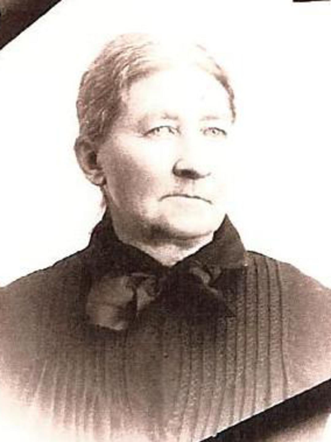 Christina Mortensen (1835 - 1928) Profile